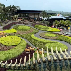 Nong Nooch Tropical Botanical Garden - Chon Buri