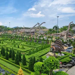 Nong Nooch Tropical Botanical Garden - Chon Buri