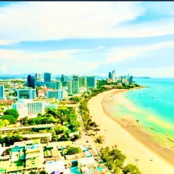 Pattaya Beach - Chon Buri