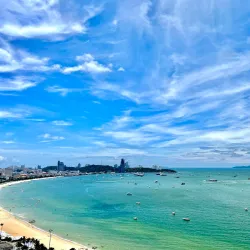 Pattaya Beach - Chon Buri