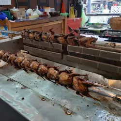 Pattaya Floating Market - Chon Buri