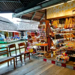 Pattaya Floating Market - Chon Buri