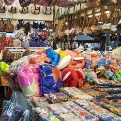Pattaya Floating Market - Chon Buri