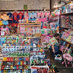 Pattaya Floating Market - Chon Buri