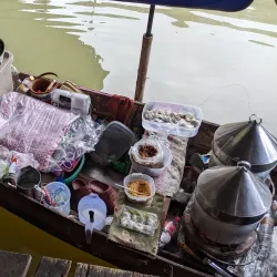 Pattaya Floating Market - Chon Buri