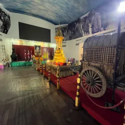 Pattaya Floating Market - Chon Buri