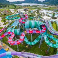 Ramayana Water Park - Chon Buri