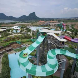 Ramayana Water Park - Chon Buri
