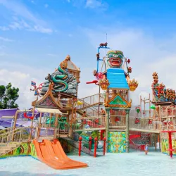 Ramayana Water Park - Chon Buri