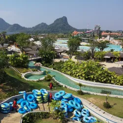 Ramayana Water Park - Chon Buri