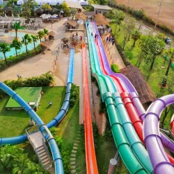 Ramayana Water Park - Chon Buri
