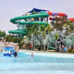 Ramayana Water Park - Chon Buri