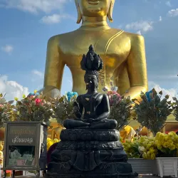 Wat Phra Yai (Big Buddha Hill) - Chon Buri