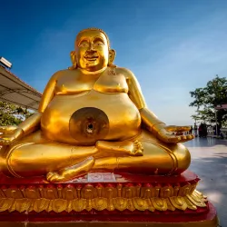 Wat Phra Yai (Big Buddha Hill) - Chon Buri