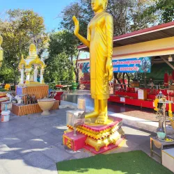 Wat Phra Yai (Big Buddha Hill) - Chon Buri
