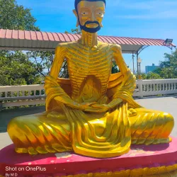 Wat Phra Yai (Big Buddha Hill) - Chon Buri