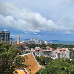 Wat Phra Yai (Big Buddha Hill) - Chon Buri