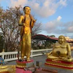 Wat Phra Yai (Big Buddha Hill) - Chon Buri