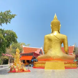 Wat Phra Yai (Big Buddha Hill) - Chon Buri