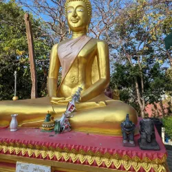 Wat Phra Yai (Big Buddha Hill) - Chon Buri