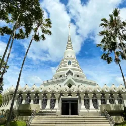 Wat Yansangwararam - Chon Buri