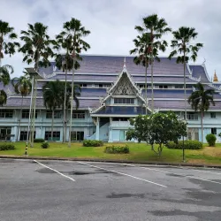 Wat Yansangwararam - Chon Buri