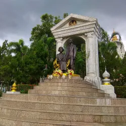 Wat Yansangwararam - Chon Buri