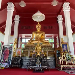 Wat Yansangwararam - Chon Buri