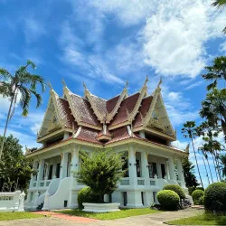 Wat Yansangwararam - Chon Buri