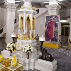 Wat Yansangwararam - Chon Buri