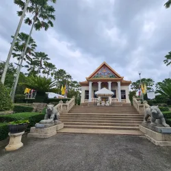 Wat Yansangwararam - Chon Buri