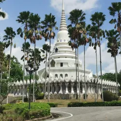 Wat Yansangwararam - Chon Buri