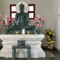 Wat Yansangwararam - Chon Buri