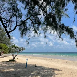 Ao Thung Wua Laen - Chumphon