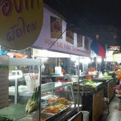 Chumphon Night Market - Chumphon