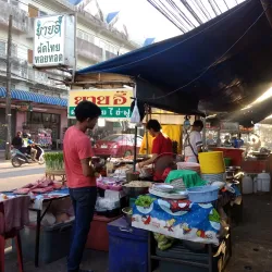 Chumphon Night Market - Chumphon