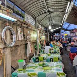 Chumphon Night Market - Chumphon