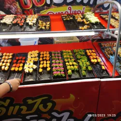 Chumphon Night Market - Chumphon