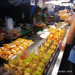 Chumphon Night Market - Chumphon