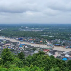 Khao Matsee Viewpoint - Chumphon