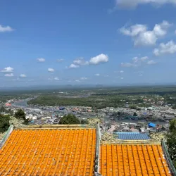 Khao Matsee Viewpoint - Chumphon