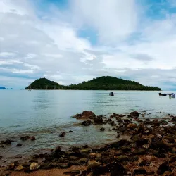 Mu Ko Chumphon National Park - Chumphon