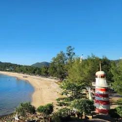 Sairee Beach - Chumphon