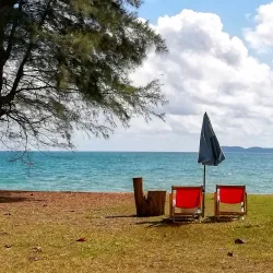 Sairee Beach - Chumphon