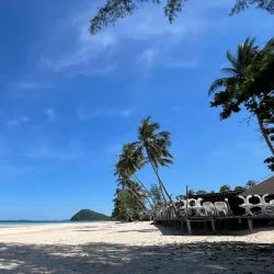 Thung Wua Laen Bay - Chumphon