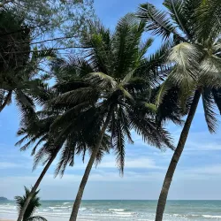 Thung Wua Laen Beach - Chumphon