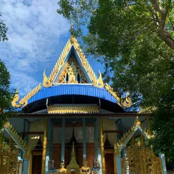Wat Chao Fa Sala Loi - Chumphon
