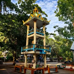 Wat Chao Fa Sala Loi - Chumphon