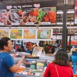 Greenway Night Market - Hat Yai