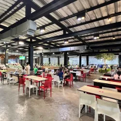 Greenway Night Market - Hat Yai